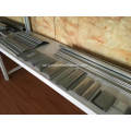 Aluminium Shutter Roller Door Sheet Maskin